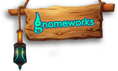 Gnomeworks Logo